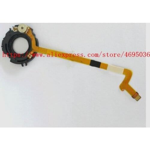 NEW Lens Aperture Group Flex Cable For Canon EF-S 18-135 mm 18-135mm f/3.5-5.6 IS STM Repair Part