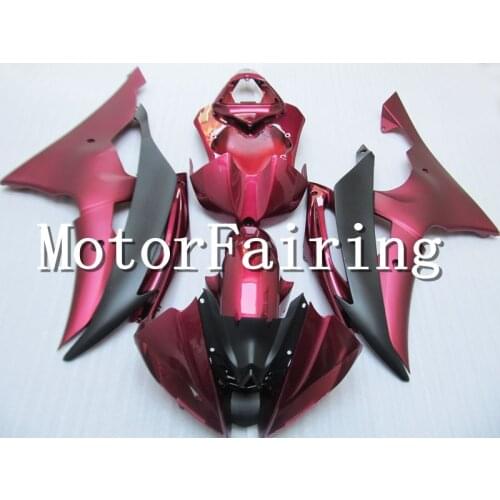 Motorcycle Bodywork Fairing For YZF R6 2008 2009 2010 2011 2012 2013 2014 2015 2016 ABS Plastic Injection Molding Fairings C806