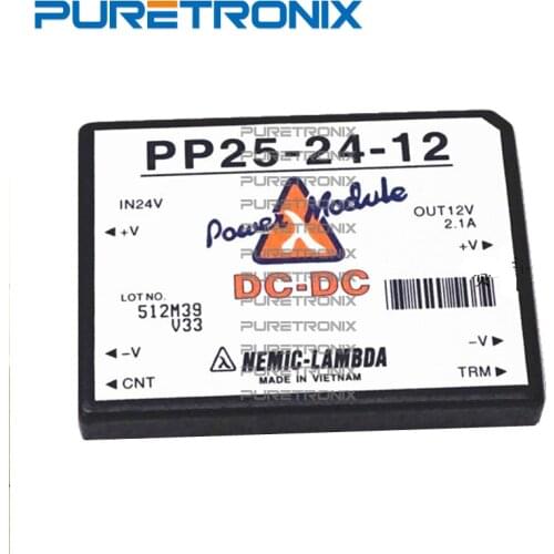 PP25-24-5 PP25-24-12 PP25-24-15 DC-DC converter