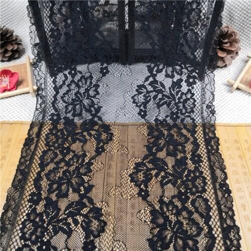 RR3189 23cm Brand new high quality beautiful lace DIY sewing decorative lace in Africa