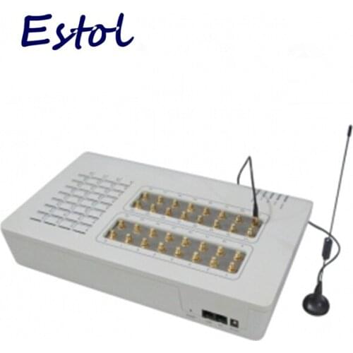 Hot on sale!32 Port GSM VoIP Gateway(GoIP Gateway), Bulk SMS,32 GSM Chips,GOIP32,GSM Gateway,Asterisk Gateway 32 GSM Channels