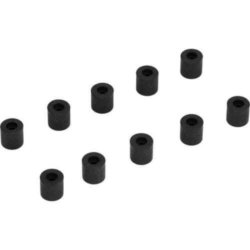 Hot Bed Silicone Buffer Heat Bed Mounts Column Shock Absorption for 3D Printers