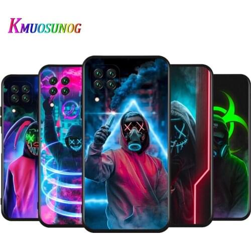 Cool street hacker For Huawei Nova 2 2i 3 3E 3I 4 4E 5 5I 5Z 5E 5T 6 7 7I 8 SE Lite Pro SE Silicone Black Soft Phone Case