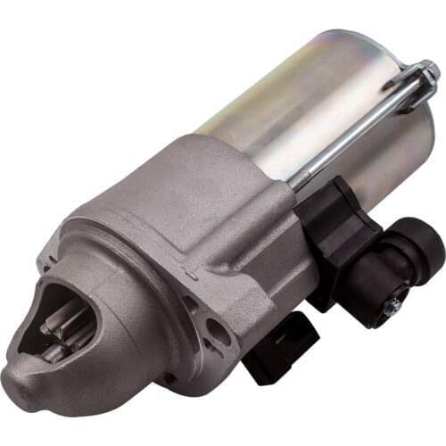 Starter Motor 312005A2A51 For Honda Accord EX LX L4 2.4L CRV CR-V L4 2.4L 2013 2014 2015 2016 2017 SM-74009 10914 312005A2A52