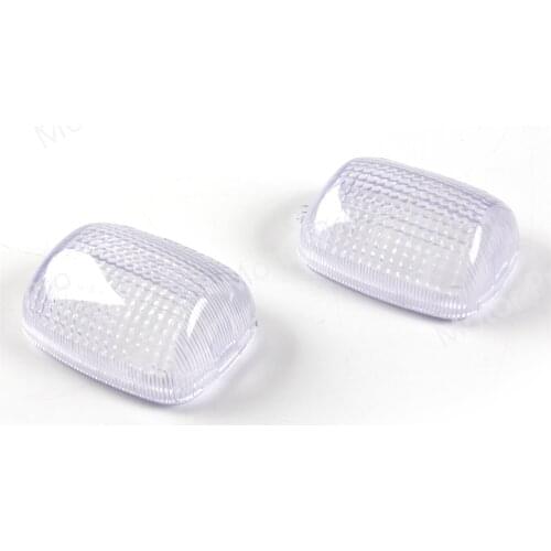 Light Covers For Honda All Sportbikes 1997 - 2007 Turn Signal Light Lens Motorcycle 1998 1999 2000 2001 2002 2003 2004 2005 2006