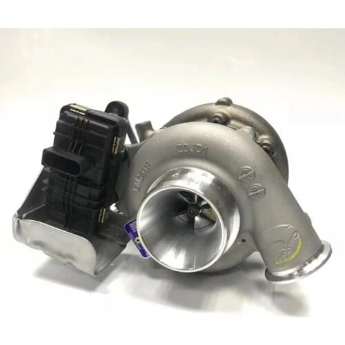 Turbo BORGWARNERS BV45 5370734 17459700001 Turbocharger for FOTON TOANO CUMMINSS ISF2.8 S5129T 2.8L 96KW
