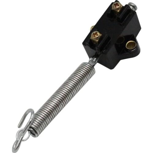 Universal 12V Brake Light Switch Normally Open Pull to Make
