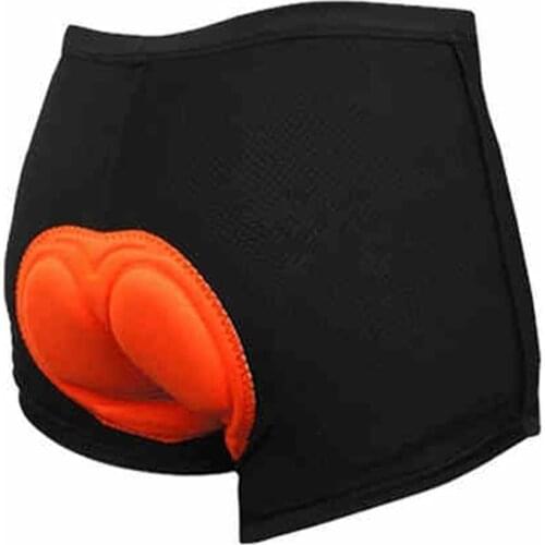 Cycling Shorts Unisex Black Comfortable Underwear Sponge Gel 3D Padded Bike Short Mtb Road Bike Man Shorts Bicycle Short Pants