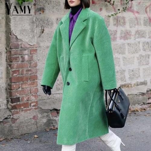 Женские твидовые пальто YAMY China At AliExpress