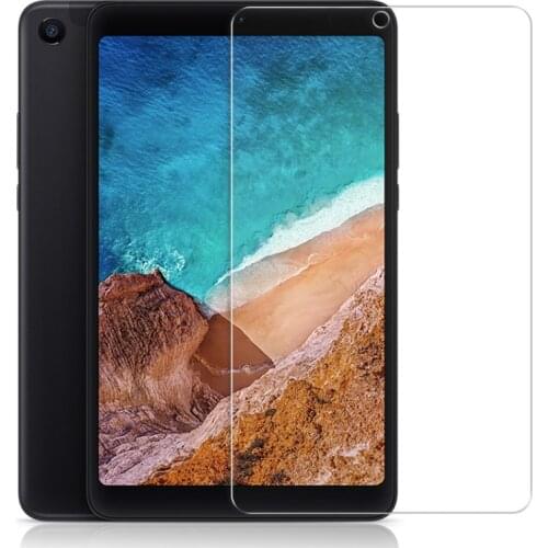For Xiaomi Mi Pad 4 Screen Protector Glass 9H Tempered Glass For Xiaomi MiPad 4 Tablet 8" Protective Film Mi PAD2 PAD1 Glass