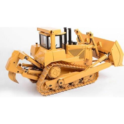 1/14 RC Hydraulic Bulldozer DXR2 Model