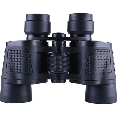 2021New High Power HD Professional Binoculars 80x80 10000M Hunting Telescope Optical Night Vision for Hiking Travel High Clarity