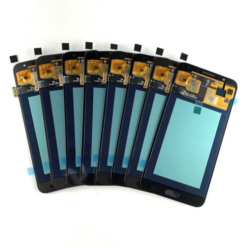 8/Pieces OLED For Samsung Galaxy J7 Neo J701F J701M J701MT J701 Replacement LCD Display Touch Screen Digitizer Assembly