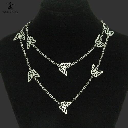 Andshiny Silver Pendants