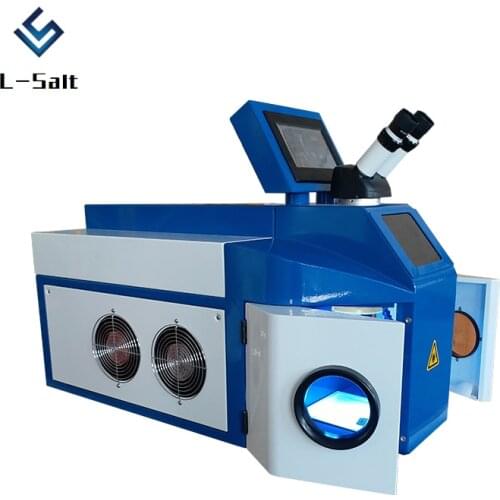 Automatic mould Metal metal welder yag laser welding machine