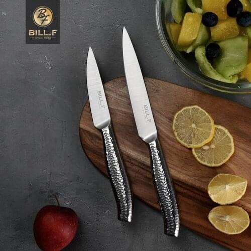 Bill.F Vegetable Cleaning Knives