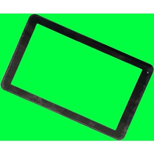 BLACK NEW 10.1INCH TOUCH SCREEN DIGITIZER FOR GOCLEVER TAB R104 MAJESTIC TAB 201 301 302N 311 411 TABLET PANEL REPAIRMENT
