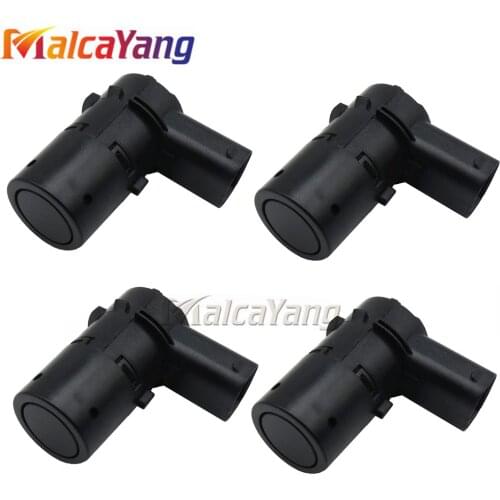 4pcs/lot Parking Sensor Reverse Sensor YDB500301 C2C29377XXX for Jaguar S Type XK X Type for Land Rover Freelander Discovery 3
