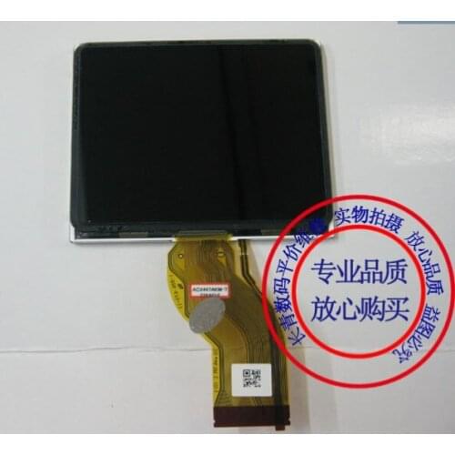 100% NEW LCD Display Screen Repair parts For Nikon D7100 SLR Digital Camera With outer Protective Glass With Backlight