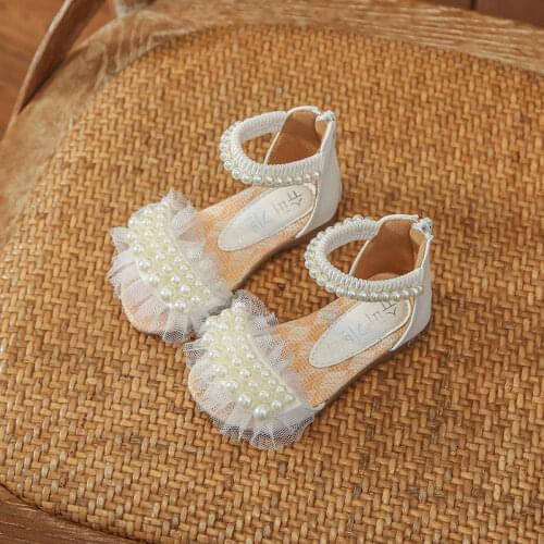 ULKNN CHILDRENS Gladiator Sandals Shoes for Summer KIDS 2020 GIRLS Sandals Princess Shoes CHILDRENS Sandals