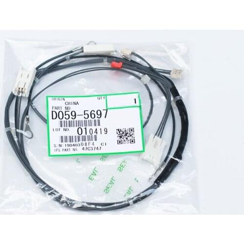 D0595697 D059-5697 Duplex Unit Cable/Harness for Ricoh MP1350 MP1100 MP9000 Pro 906 907 1106 1107 1356 1357