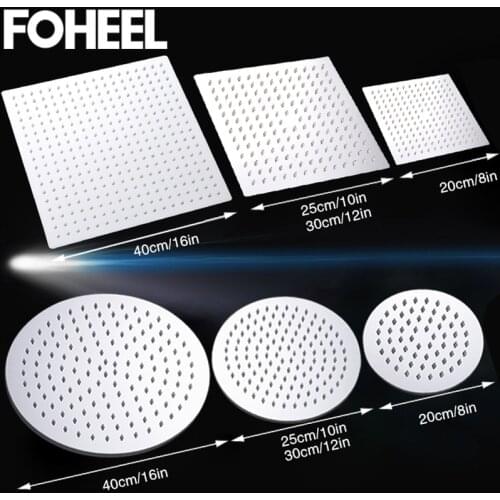FOHEEL Shower Heads