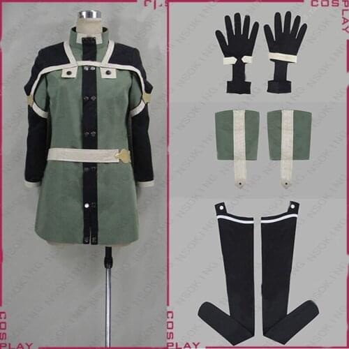 Sword Art Online Ordinal Scale Cosplay Sinon Asada Shino Costume