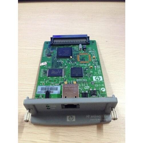 J7961G 100/100tx for HP JetDirect 630N Ethernet Internal Print Server Network Card For 4200 4250 5500 5550 3005 5200 9000 4700