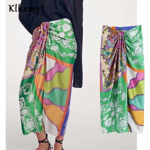 Женские плиссированные юбки Klkxmyt China At AliExpress