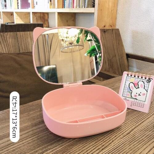 Desktop Desktop Vanity Mirror Large Mirror Portable Vanity Mirror