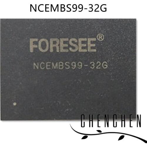 NCEMBS99-32G BGA Second-hand 100%OK