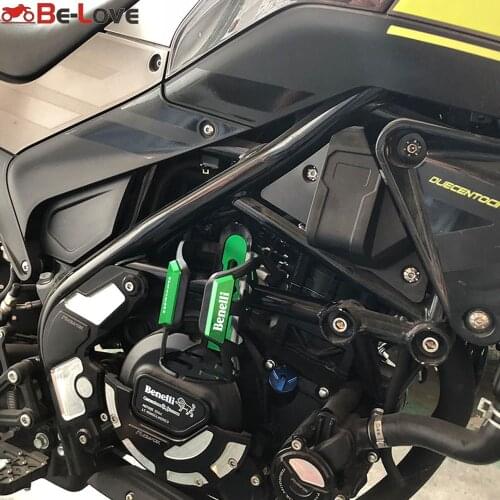 Newest For Benelli Leoncino 500 250 TRK 502 BN302 TNT 300/600 Motorcycle Accessories Drinks Cup Bottle Can Mount Holder Stand