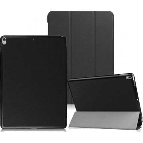 Luxury Slim Cover For Apple iPad Air3 Air 3 10.5 2019 Tablet Folding Stand PU Case 30PCS/Lot