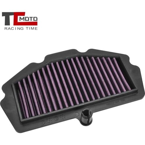 Motorcycle Air Filter Motor Bike Intake Cleaner For Kawasaki Ninja 400 / Ninja400 ABS 2018 OEM Replacement P-K4S18-01 UE