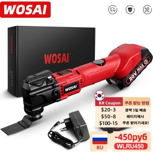 WOSAI Renovators China