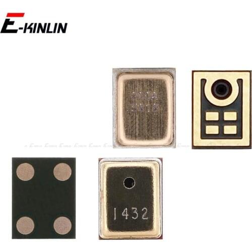 2pcs\lot For Sony Xperia 1 5 Z Z1 Z2 Z3 XZ1 Compact Z5 XZ Premium XZ3 Microphone Inner Mic Repair Parts