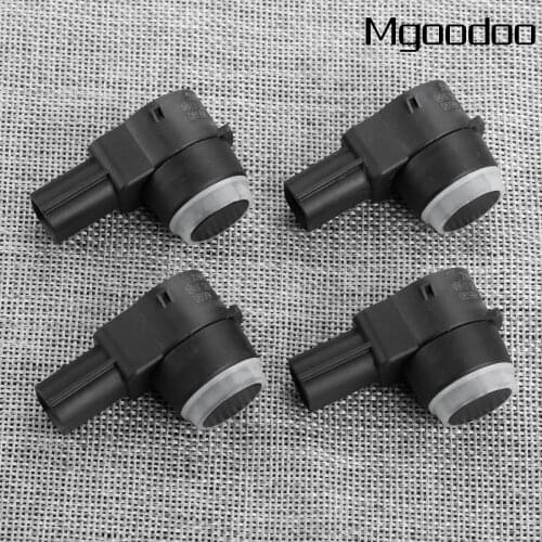4Pcs 25961404 PDC Rear Parking Sensors 0263003923 For G M Chevrolet Silverado Avalanche 15239247 25962147