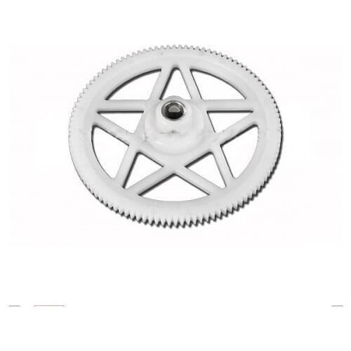 450 Helicopter Part Tarot Tail drive main gear with aluminium collar 1 piece TL1220-03