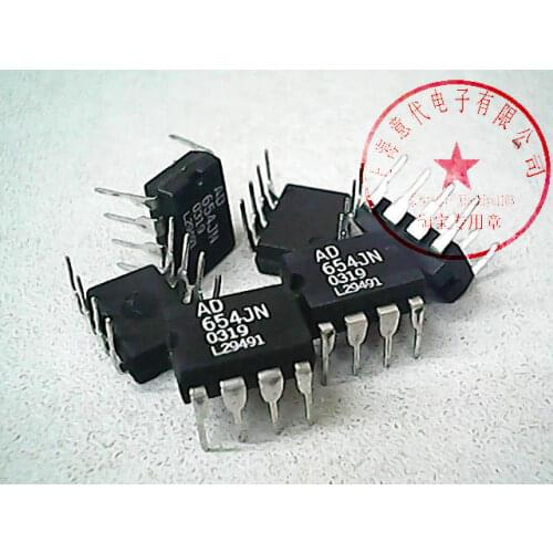 5pcs AD654JN DIP-8
