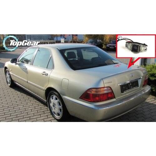 Car Camera For Honda Legend High Quality Rear View Back Up Camera For Top Gear Fans Use | CCD + RCA