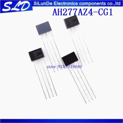 Free Shipping 100pcs/lot AH277AZ4-CG1 AH277AZ4-G1 AH277AZ4 AH277A TO-94 new and original