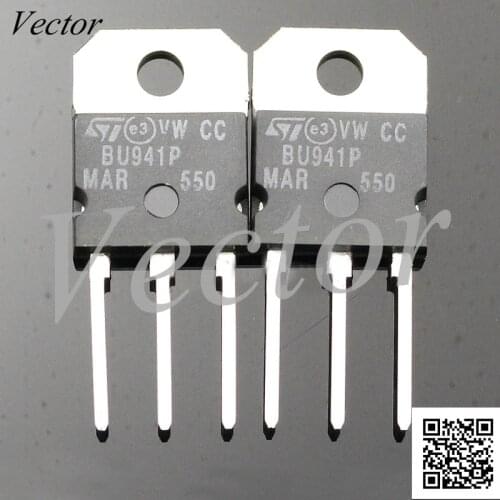 BU941P BU941 BU941ZP TO-3P