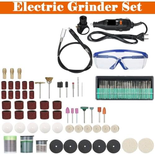 180W Electric Engraving Mini Woodworking Lathe Machine Pearl Lathe Polishing DIY Pen grinder Wood Drill Rotary Tool