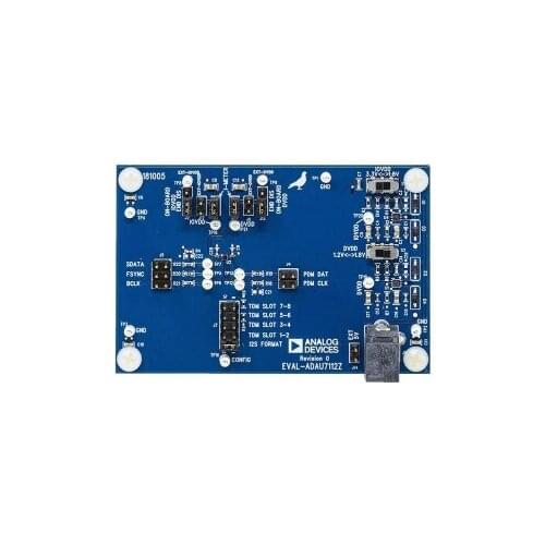 EVAL-ADAU7112Z ADAU7112 EVALUATION BOARD
