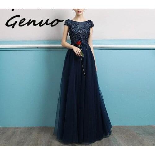 Модные платья-футляры Genuo China At AliExpress