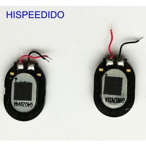 HISPEEDIDO 2 pcs/lot inner speaker for New 3DS 3DSXL 3DSLL New 3DS XL LL Loudspeaker Console Repair Part