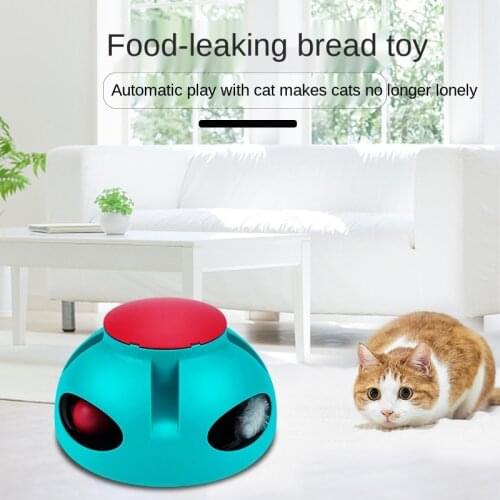 Cat Hunt Toy Chase Mouse USB Charge Interactive Maze Pet Hit Hamster With Running Mouse Hole Catch Bite Funny Toy
