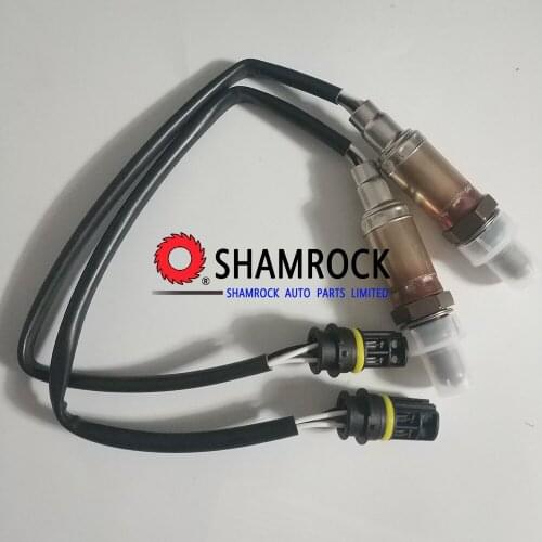 Oxygen Lambda O2 Sensor 11781247406/11781247407/11781742050/ 11781247406/11781433075 for 1995-2006 BBMW E38 M43 M44 M62 E36