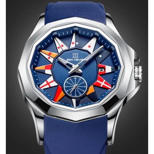 Creative Fashion Union Mens Watches Top Brand Luxury Quartz Watch Men Casual Slim Waterproof Sport Watch Relogio Masculino