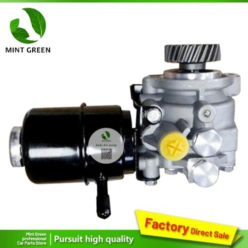 FREESHIPPING High Quality Power Power Steering Pump MR223480 For New MITSUBISHI PAJERO SHOGUN III V60 / V70